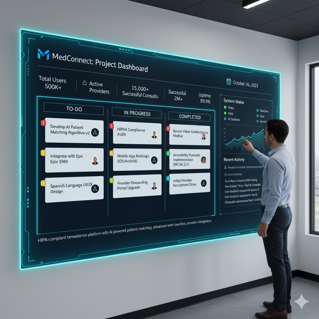 MedConnect Platform